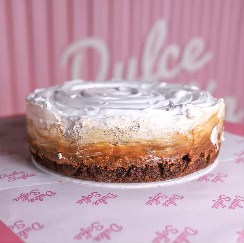 Dulce sofía Tortas grandes