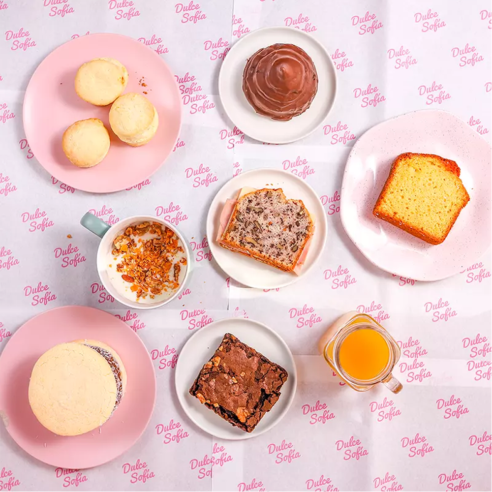 Dulce sofía Desayunos